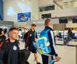 FCSB a plecat în primul cantonament al verii, ce se va desfășura în Olanda