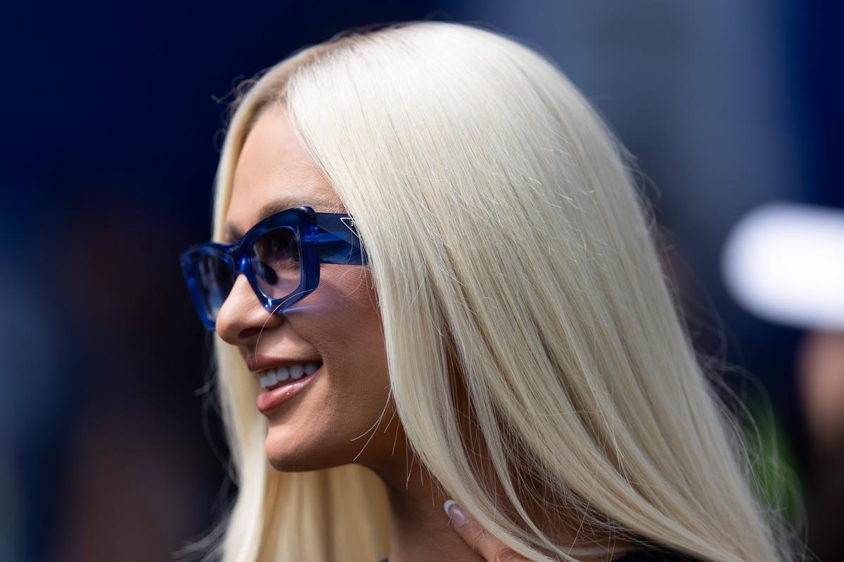 Paris Hilton, fenomenul de la începutul anilor 2000, a șocat înainte de Turcia - SUA la Campionatul Mondial: „Nu era pe cartonașul meu de bingo”