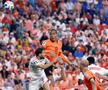 Tunisia - Olanda, Campionatul Mondial 2026, imagini de meci // foto: Imago