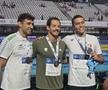 David Popovici, în finala la 50 metri liber de la Trofeul Settecolli / FOTO: Roxana Fleșeru (GSP.ro)