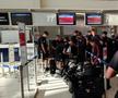 FCSB a plecat în primul cantonament al verii, ce se va desfășura în Olanda