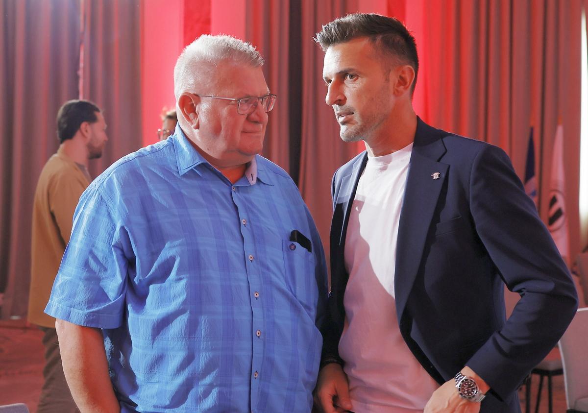 Iuliu Mureșan, mesaj direct pentru Daniel Pancu: „N-a știut cum să iasă din scenă și a greșit!”