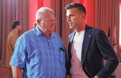 Iuliu Mureșan, mesaj direct pentru Daniel Pancu: „N-a știut cum să iasă din scenă și a greșit!”
