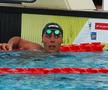 David Popovici, în finala la 50 metri liber de la Trofeul Settecolli / FOTO: Roxana Fleșeru (GSP.ro)