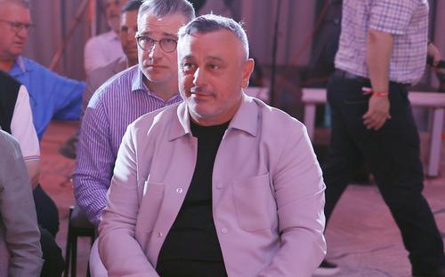 Președintele Cristian Munteanu