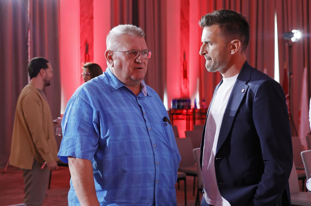 Sorin Cârțu își freacă mâinile: „Ca anul trecut!” + Impresionat de un jucător: „Va ajuta mult”