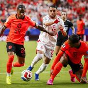 Tunisia - Olanda, Campionatul Mondial 2026, imagini de meci // foto: Imago