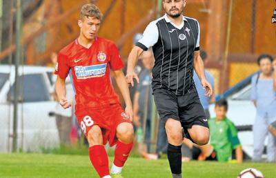 GAZ METAN - FCSB 0-1. Ovidiu Perianu are planuri mari: „Vreau să fiu mai mare decât Pintilii!”