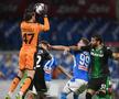 NAPOLI - SASSUOLO 2-0. Luptă crâncenă pentru Europa League în Serie A