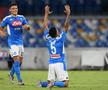 NAPOLI - SASSUOLO 2-0 » Oaspeții au avut 4 goluri anulate! Clasamentul actualizat