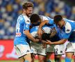 NAPOLI - SASSUOLO 2-0 » Oaspeții au avut 4 goluri anulate! Clasamentul actualizat