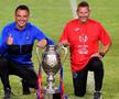 Ilie Dumitrescu are cuvinte de laudă despre noul staff tehnic al lui FCSB