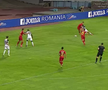 GAZ METAN - FCSB 0-1. Roș-albaștrii, iertați de un penalty la Mediaș? Fază controversată în prima repriză