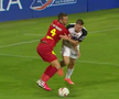 GAZ METAN - FCSB 0-1. Roș-albaștrii, iertați de un penalty la Mediaș? Fază controversată în prima repriză