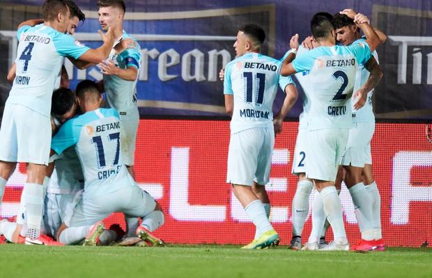 GAZ METAN - FCSB 0-1. Ilie Dumitrescu, laude pentru un jucător de la FCSB: „Nu i s-a dat încredere ca lui Man, Coman și Tănase”
