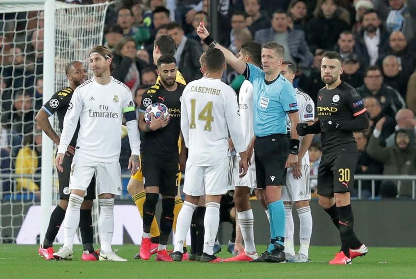 Manchester City a câștigat în tur, 2-1, pe terenul lui Real Madrid // FOTO: Guliver/GettyImages