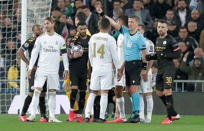 Manchester City - Real Madrid, în pericol! Decizia din Marea Britanie care poate afecta meciul