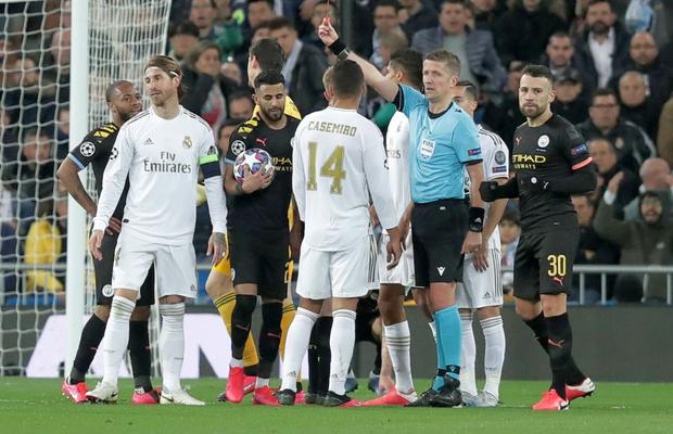 Manchester City - Real Madrid, în pericol! Decizia din Marea Britanie care poate afecta meciul