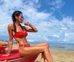 FOTO Noroc în dragoste, nu în fotbal » Fiul lui Paolo Maldini se iubește cu Miss Italia 2018