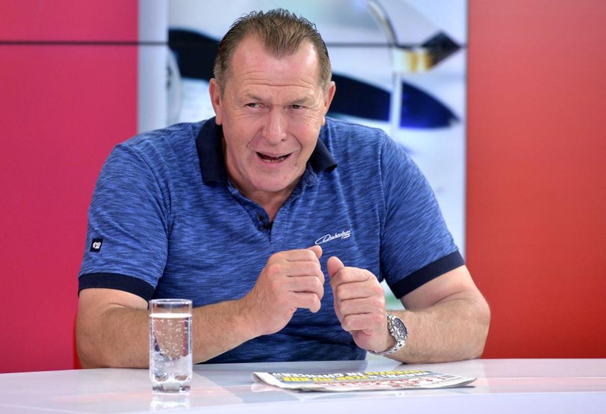 FCSB. Helmut Duckadam îi cere unui jucător să plece de la FCSB: „E apăsătoare situația lui”