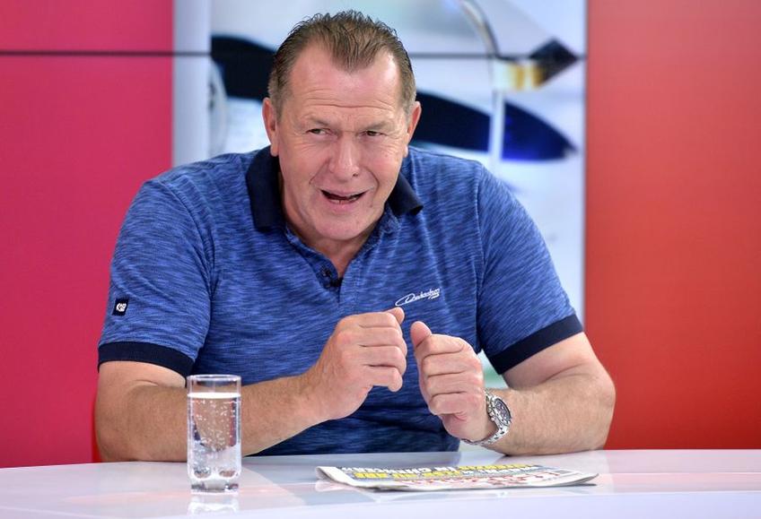 Helmut Duckadam a plecat de la FCSB