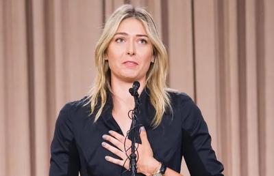 Maria Sharapova a dezvăluit momentul cumplit din carieră: „Am chemat-o pe mama să doarmă cu mine! Totul m-a dezgustat complet”