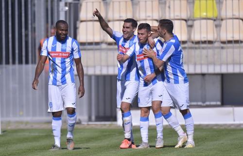 Poli Iași luptă pentru menținerea în Liga 1