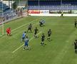 CLINCENI - POLI IAȘI. FOTO Cabral, jucătorul retestat negativ, a comis penalty în minutul 7!