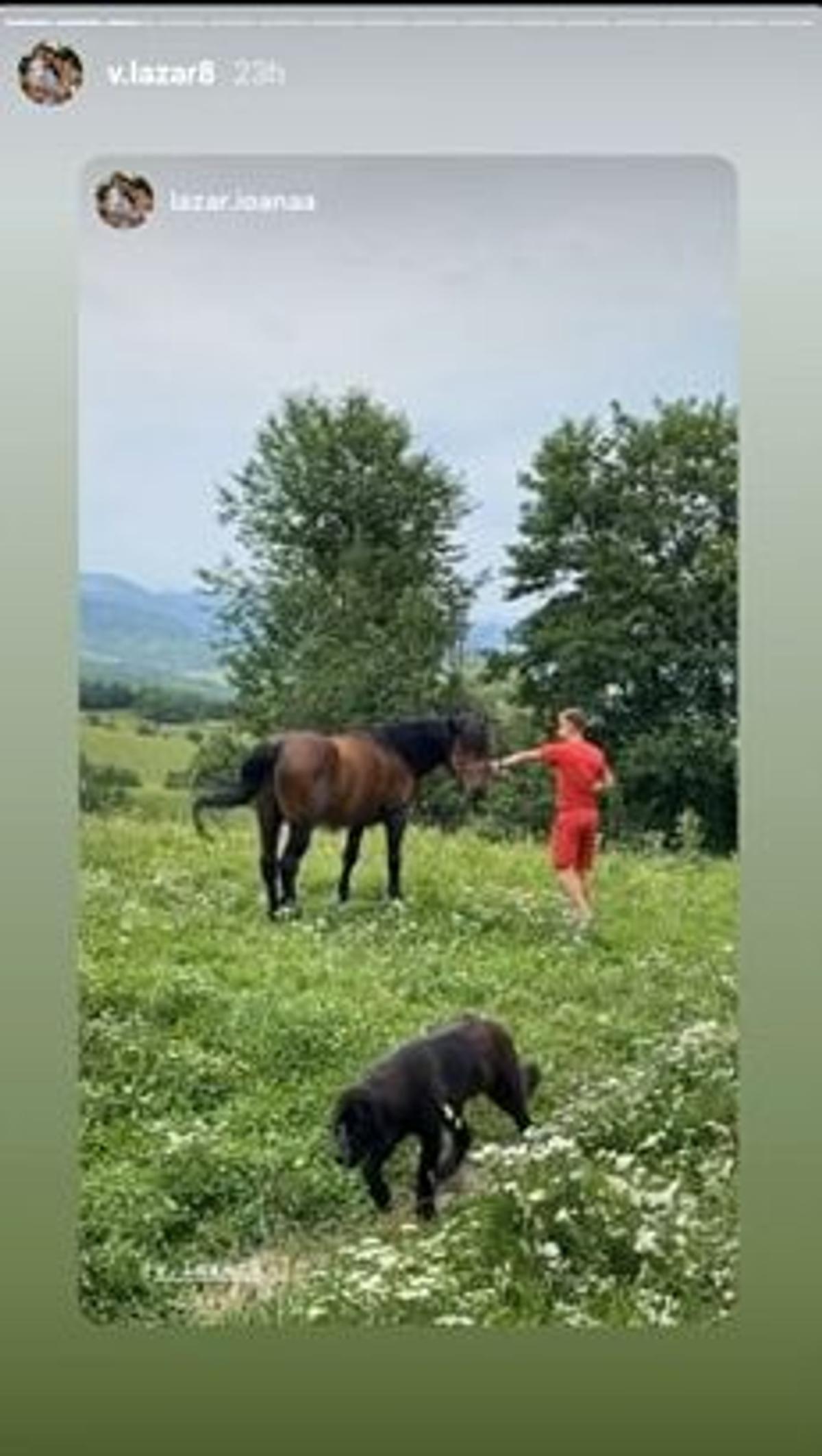 DINAMO. Izolare în deplasare?! Vali Lazăr are COVID-19, dar e cu familia la munte, deși DSP i-a impus să rămână acasă! + Reacția fermă a LPF