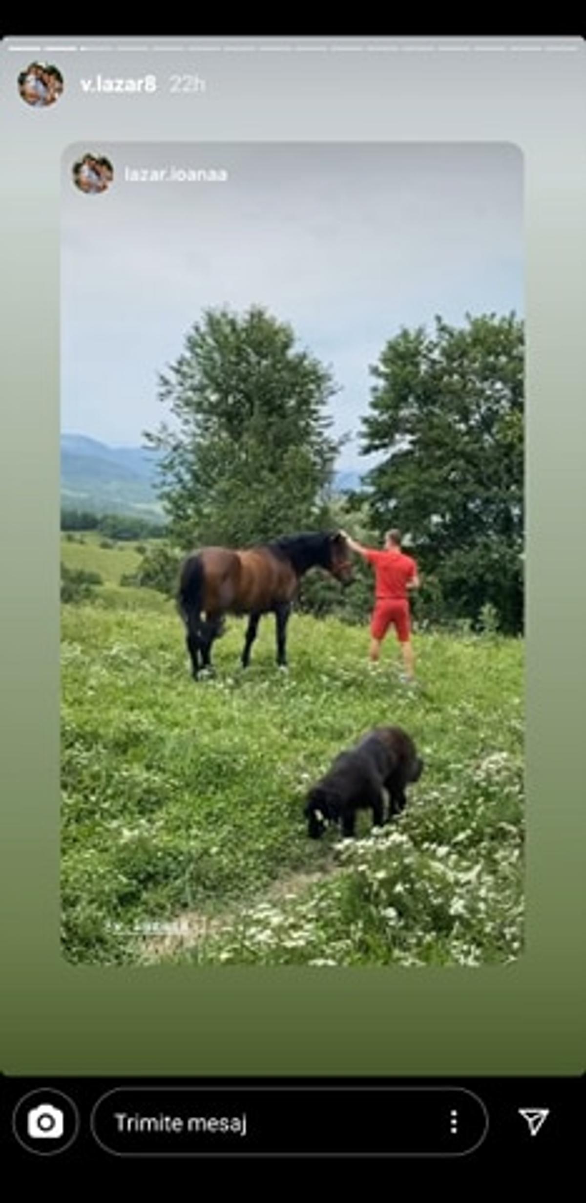 DINAMO. Izolare în deplasare?! Vali Lazăr are COVID-19, dar e cu familia la munte, deși DSP i-a impus să rămână acasă! + Reacția fermă a LPF