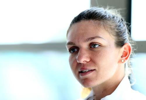 Simona Halep // FOTO: Guliver/GettyImages