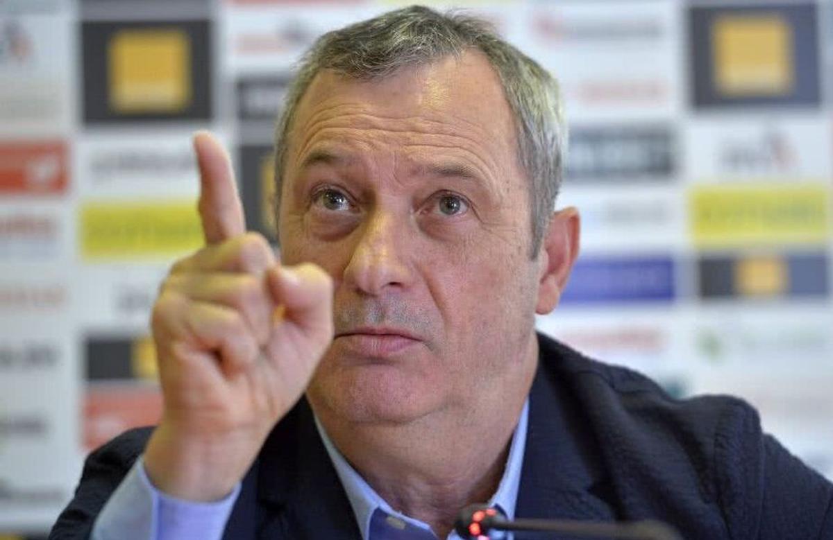 DINAMO KIEV. Mircea Rednic nu înțelege decizia lui Mircea Lucescu: „Nu-l învăț eu ce să facă, dar n-aș fi semnat”