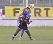 CLINCENI - POLI IAȘI 3-0 » VIDEO Elevii lui Ilie Poenaru, victorie mare în play-out » Cum arată clasamentul