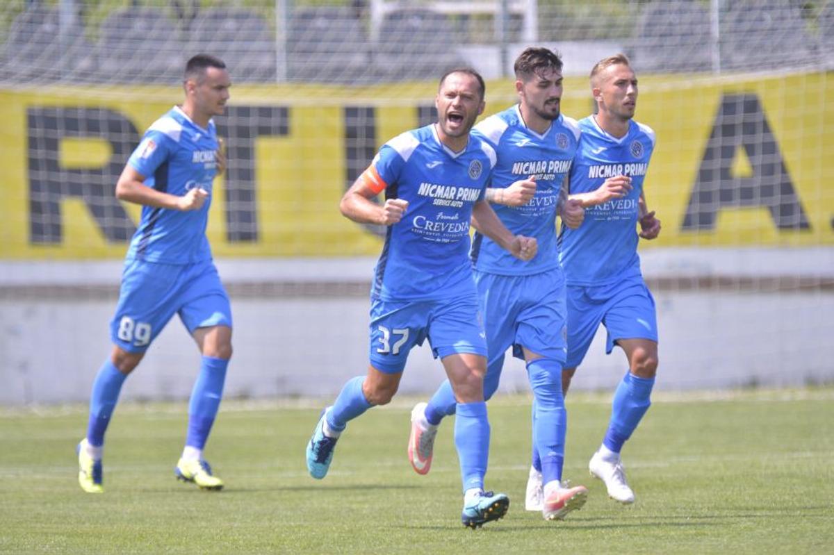 CLINCENI - POLI IAȘI 3-0 » VIDEO Elevii lui Ilie Poenaru, victorie mare în play-out » Cum arată clasamentul