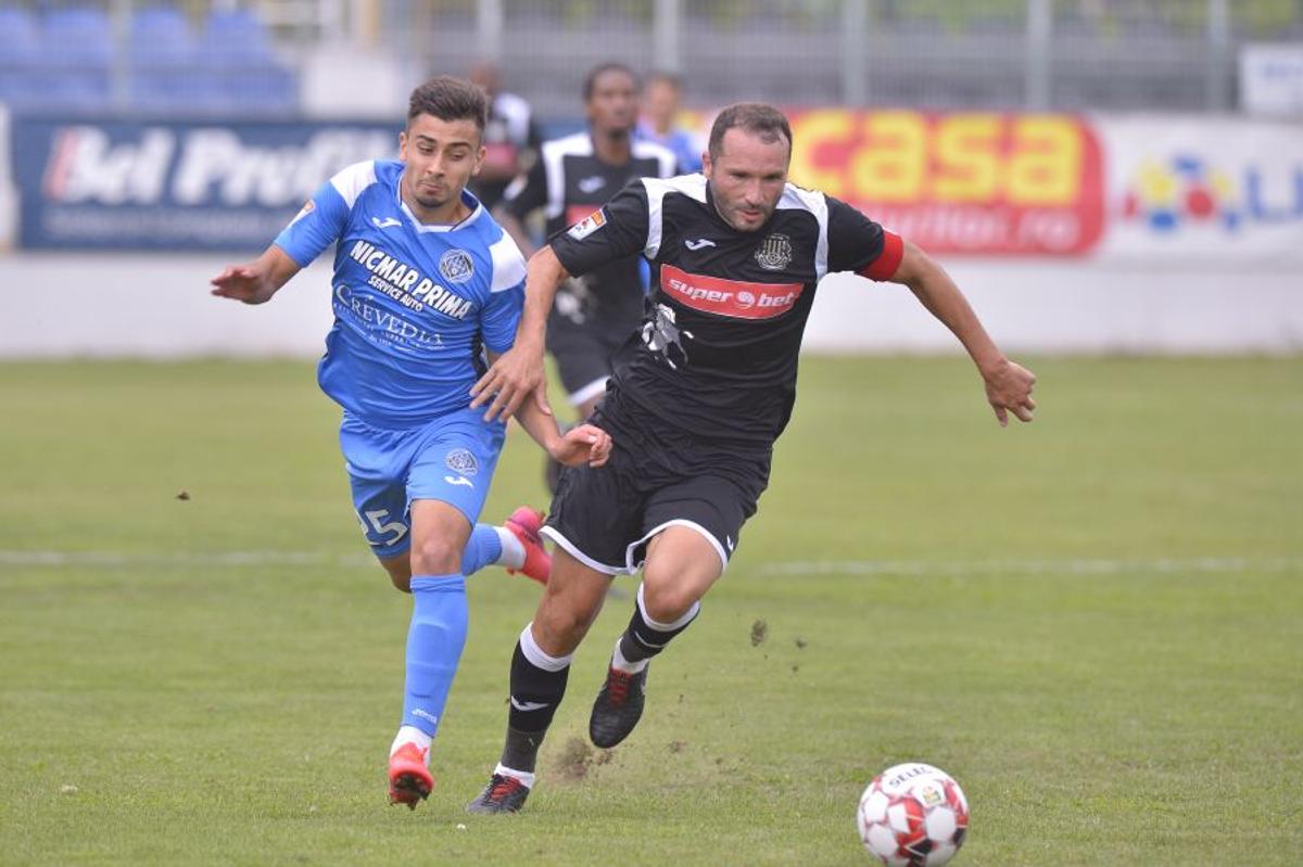 CLINCENI - POLI IAȘI 3-0 » VIDEO Elevii lui Ilie Poenaru, victorie mare în play-out » Cum arată clasamentul