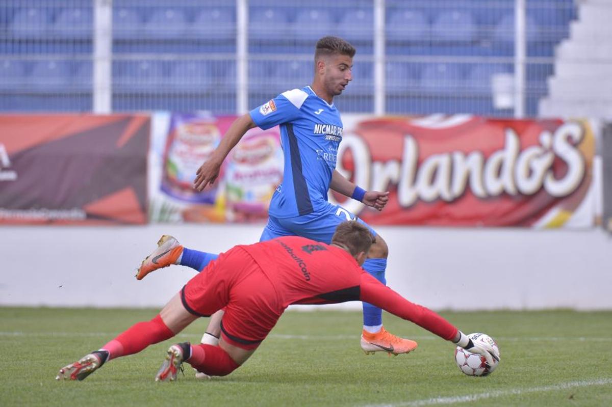 CLINCENI - POLI IAȘI 3-0 » VIDEO Elevii lui Ilie Poenaru, victorie mare în play-out » Cum arată clasamentul