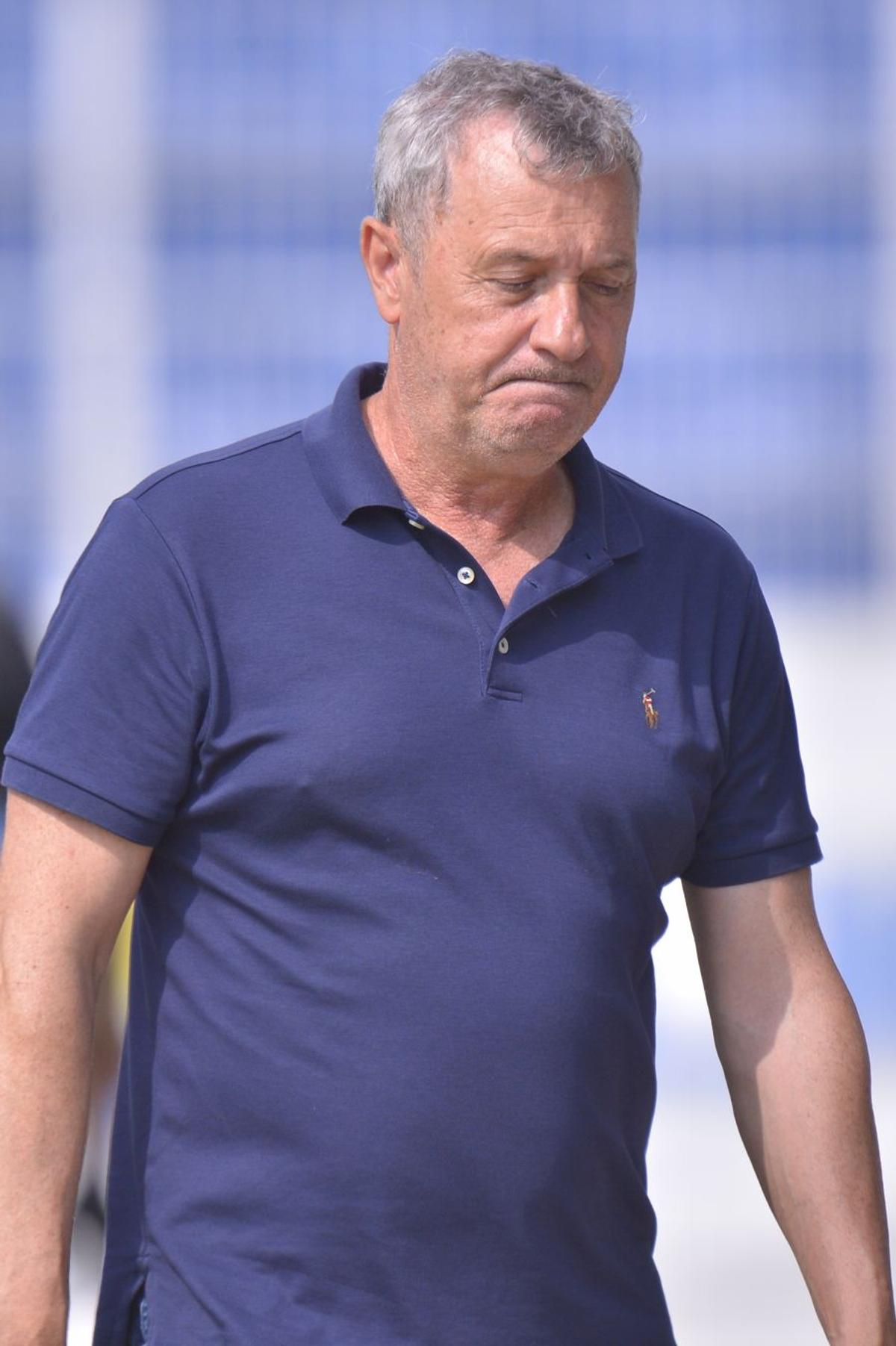 CLINCENI - POLI IAȘI 3-0. Mircea Rednic a ajuns la capătul răbdării: „Mai bine nu ne prezentam! Să le fie rușine”
