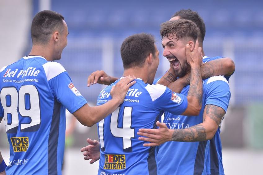 CLINCENI - POLI IAȘI 3-0 // foto: Cristi Preda