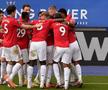 Manchester Uniteda învins-o pe Leicester, scor 2-0 // foto: Guliver/gettyimages