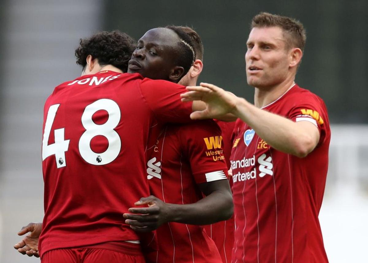 Premier League etapa 38 - 26 iulie 2020
