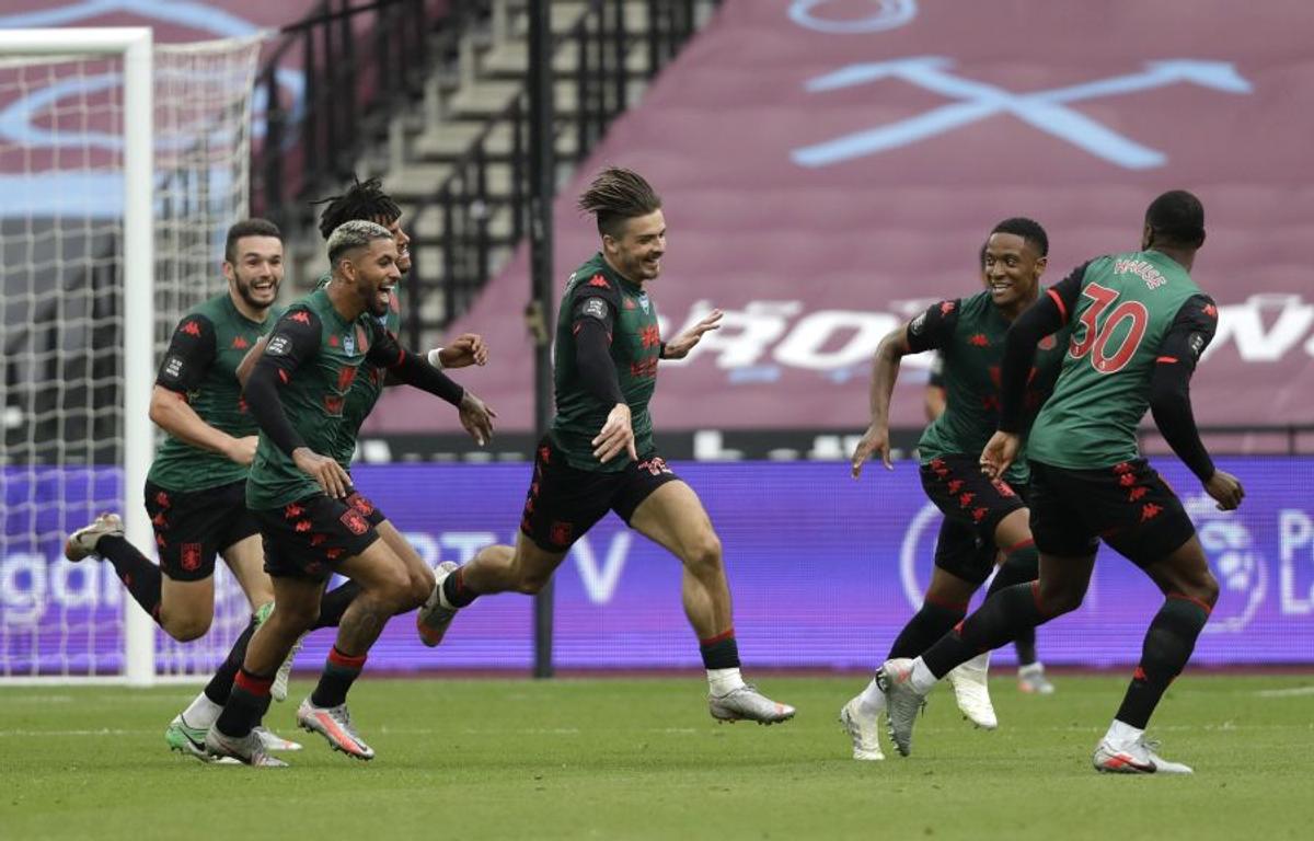 Premier League etapa 38 - 26 iulie 2020