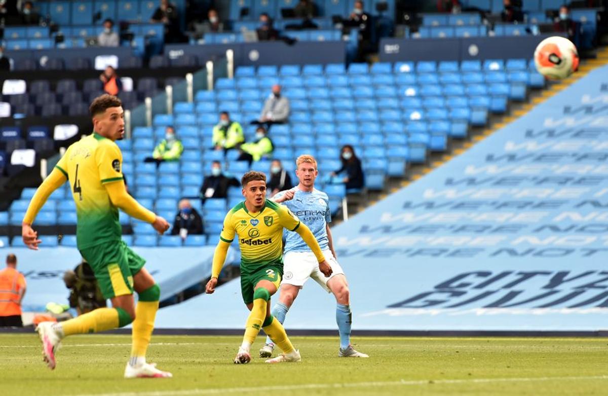 Kevin De Bruyne, egalul marelui Henry! Recordul impresionant stabilit de jucătorul lui Manchester City + David Silva, la ultimul meci în Premier League