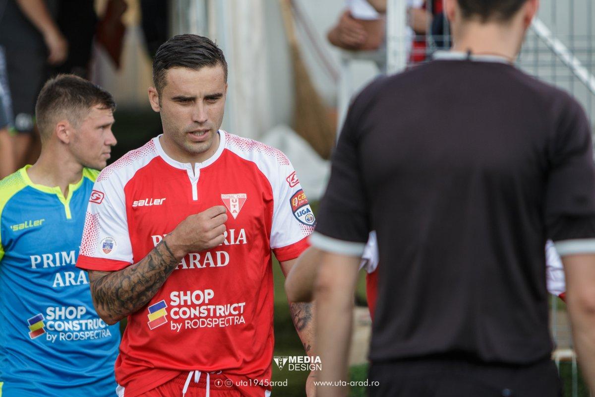 EXCLUSIV Arbitrul acuzat că a făcut praf un meci, trimis de FRF la jocul decisiv din Liga 2! Cine conduce FC Argeș - UTA Arad