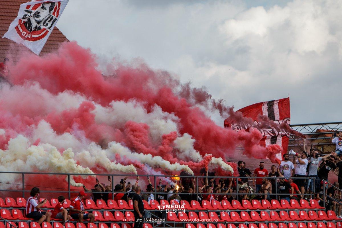EXCLUSIV Arbitrul acuzat că a făcut praf un meci, trimis de FRF la jocul decisiv din Liga 2! Cine conduce FC Argeș - UTA Arad