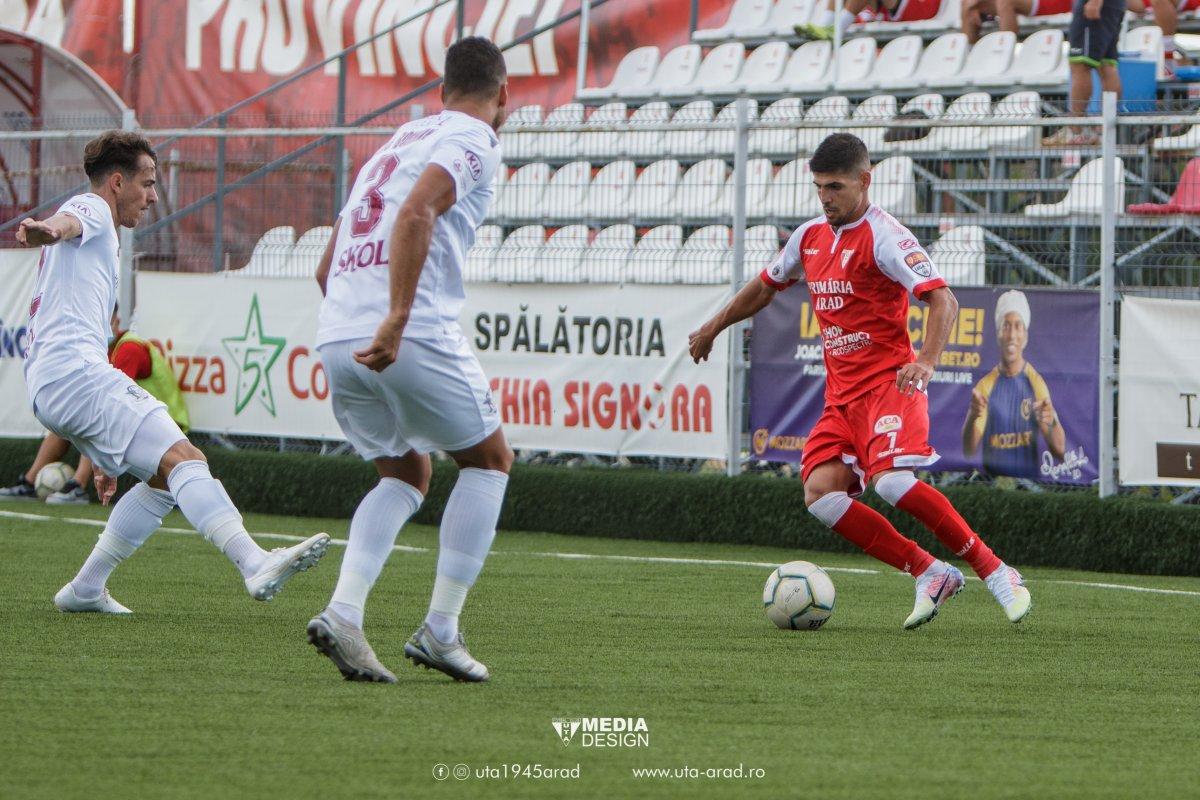 EXCLUSIV Arbitrul acuzat că a făcut praf un meci, trimis de FRF la jocul decisiv din Liga 2! Cine conduce FC Argeș - UTA Arad