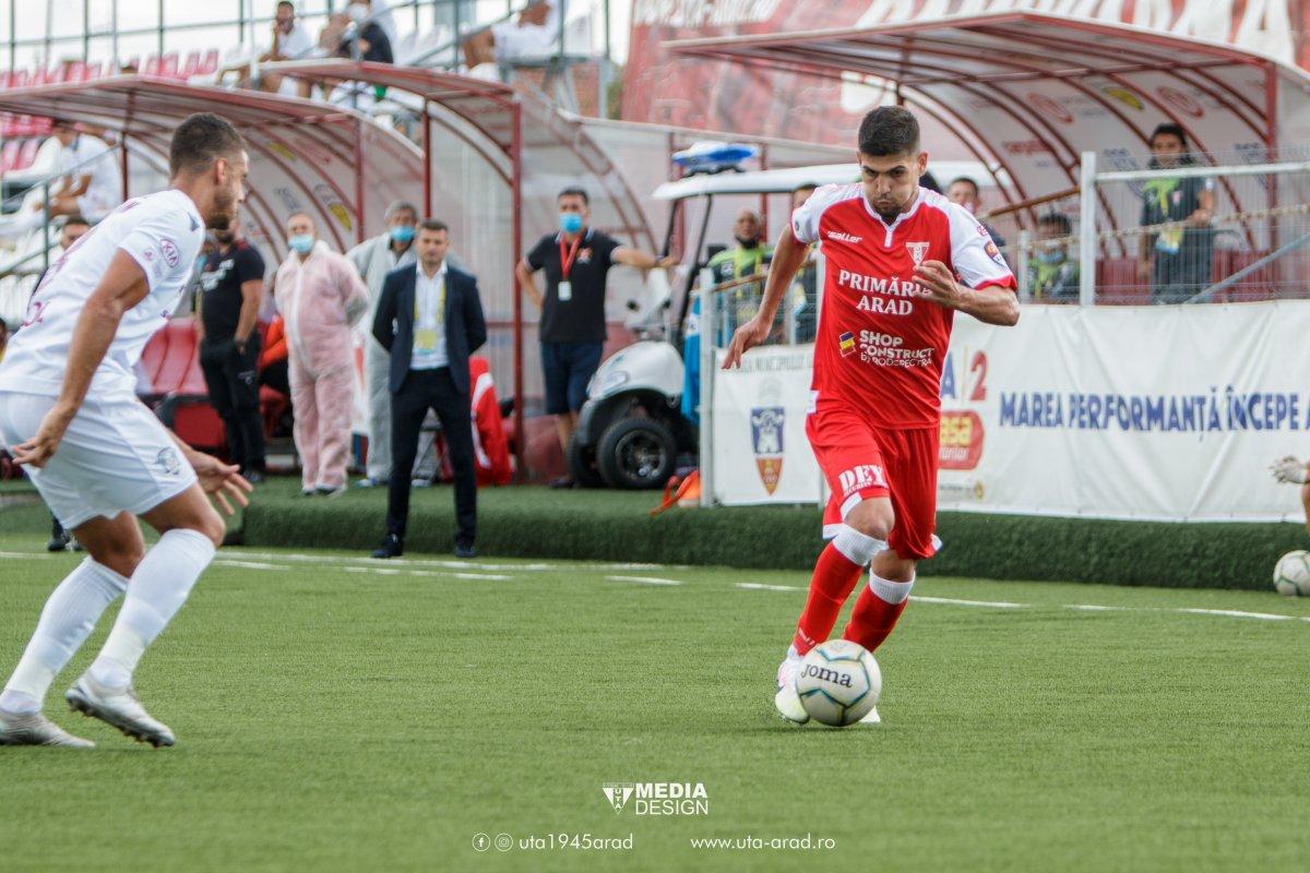 EXCLUSIV Arbitrul acuzat că a făcut praf un meci, trimis de FRF la jocul decisiv din Liga 2! Cine conduce FC Argeș - UTA Arad