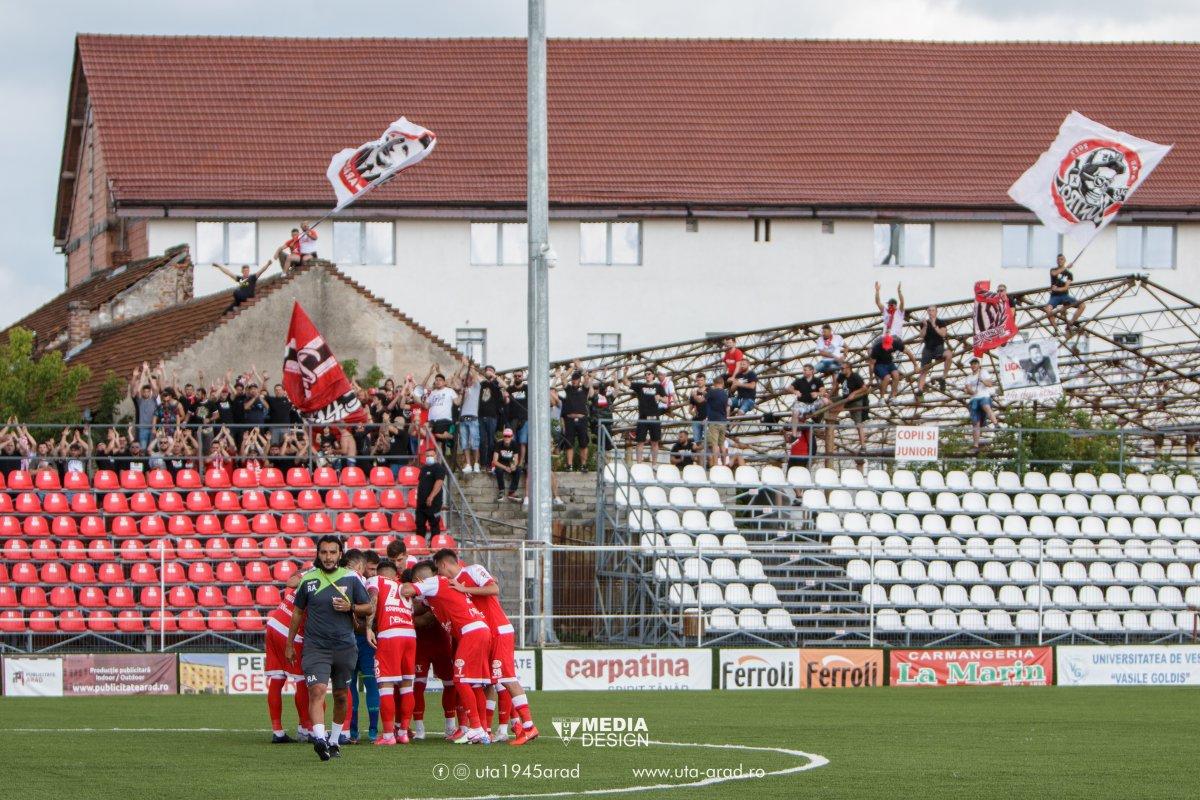 EXCLUSIV Arbitrul acuzat că a făcut praf un meci, trimis de FRF la jocul decisiv din Liga 2! Cine conduce FC Argeș - UTA Arad