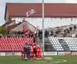 EXCLUSIV Arbitrul acuzat că a făcut praf un meci, trimis de FRF la jocul decisiv din Liga 2! Cine conduce FC Argeș - UTA Arad