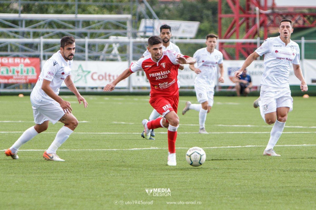 EXCLUSIV Arbitrul acuzat că a făcut praf un meci, trimis de FRF la jocul decisiv din Liga 2! Cine conduce FC Argeș - UTA Arad