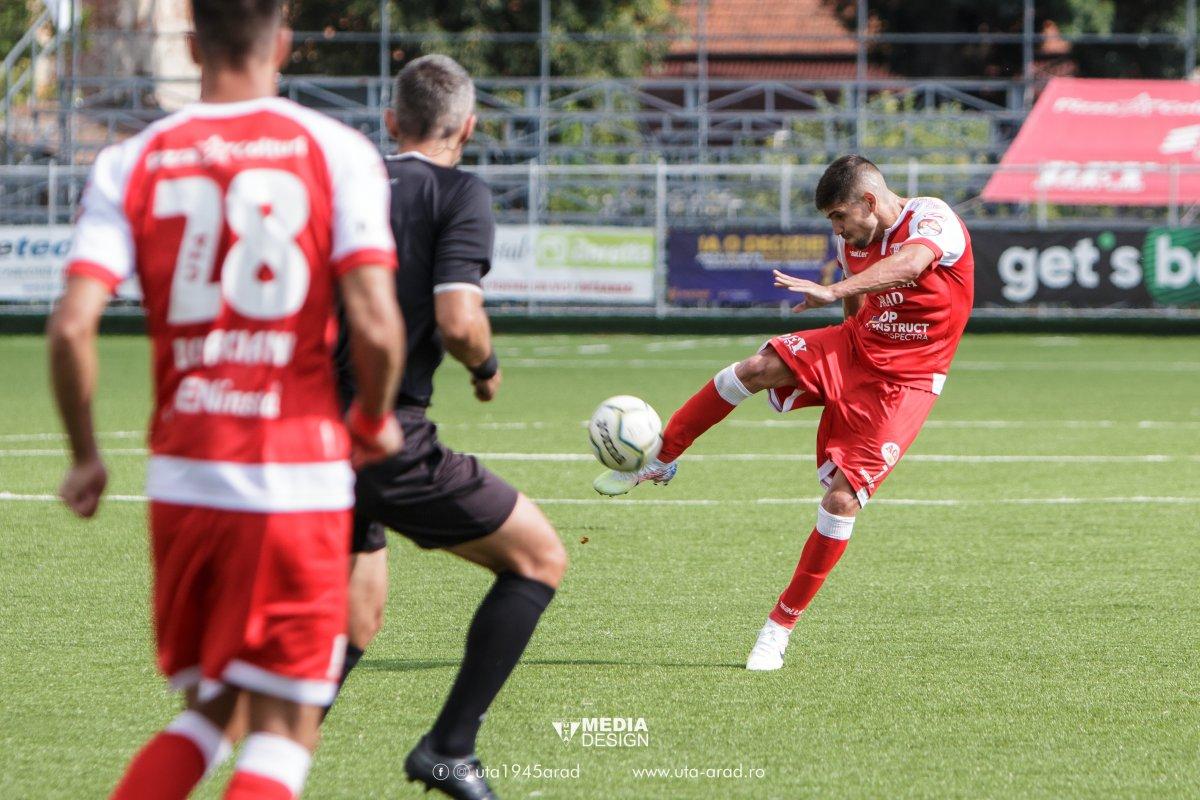 EXCLUSIV Arbitrul acuzat că a făcut praf un meci, trimis de FRF la jocul decisiv din Liga 2! Cine conduce FC Argeș - UTA Arad